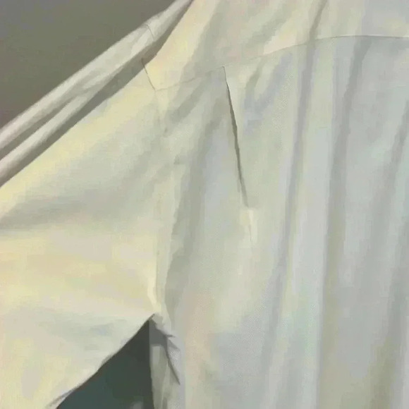 Pronto Uomo Men’s Non Iron Classic Button Up Dress Shirt Size 18/34-35 NEW - Picture 16 of 16